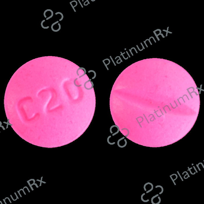 Clonil 50 Tablet