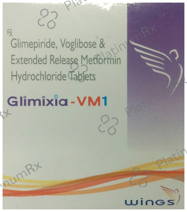 Glimixia-VM1 Tablet ER