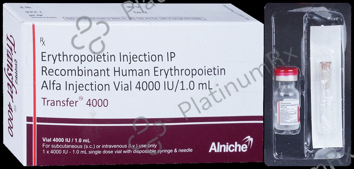 Transfer 4000 Injection