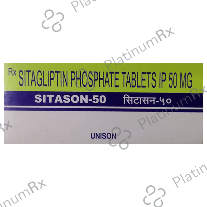 Sitason 50 Tablet
