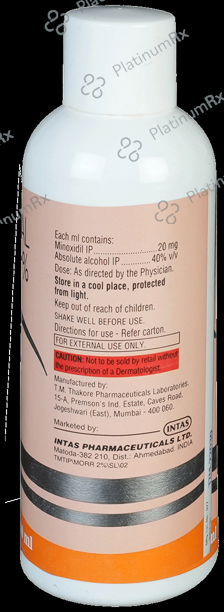 Morr 2% Solution 60ml