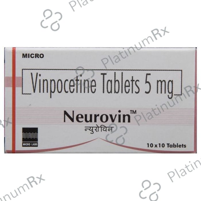 Neurovin Tablet