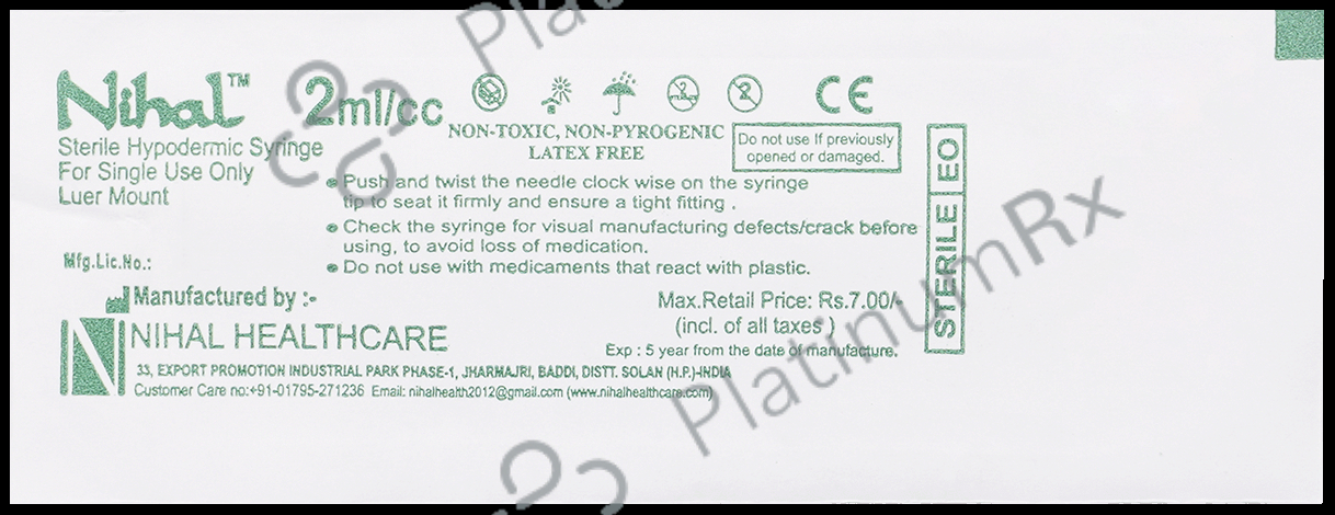 Neuroswift Injection