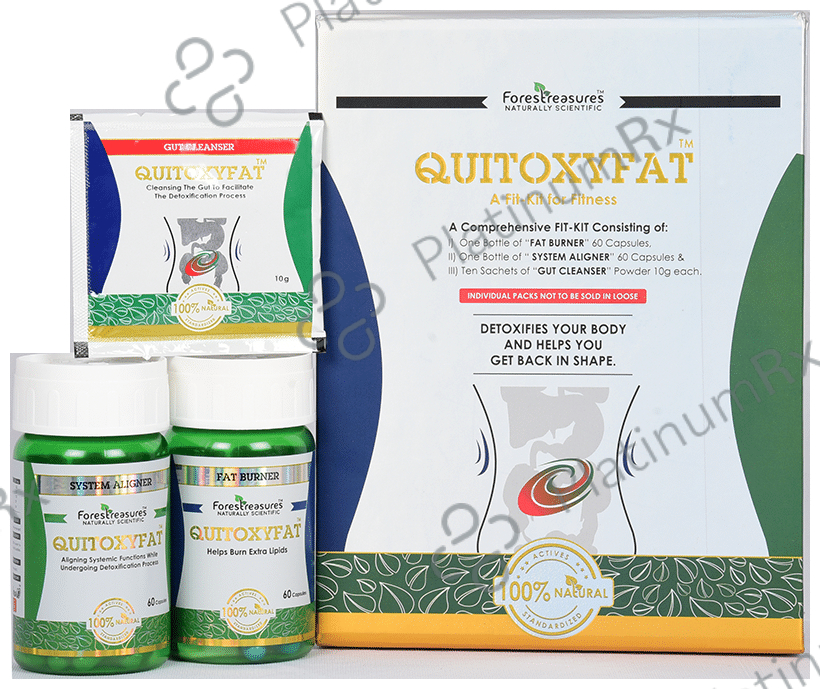 Quitoxyfat Kit