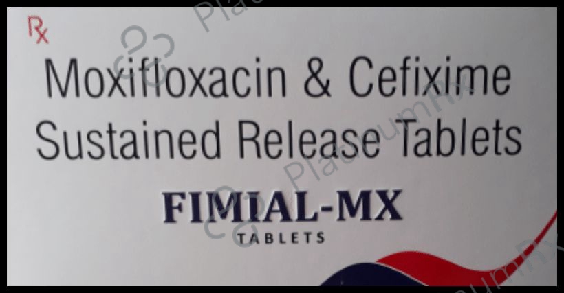 Fimial Mx 400/400mg Tablet 10s