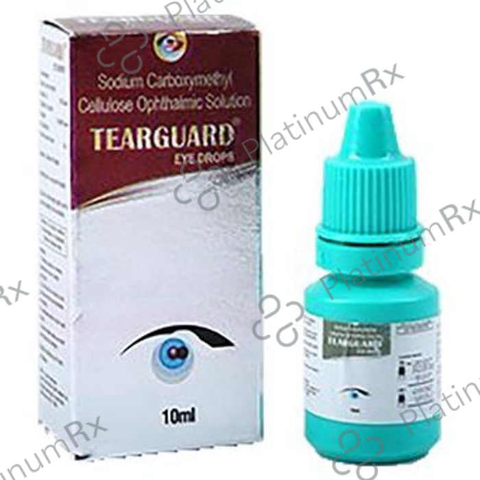 Tearguard 0.5% Eye Drop