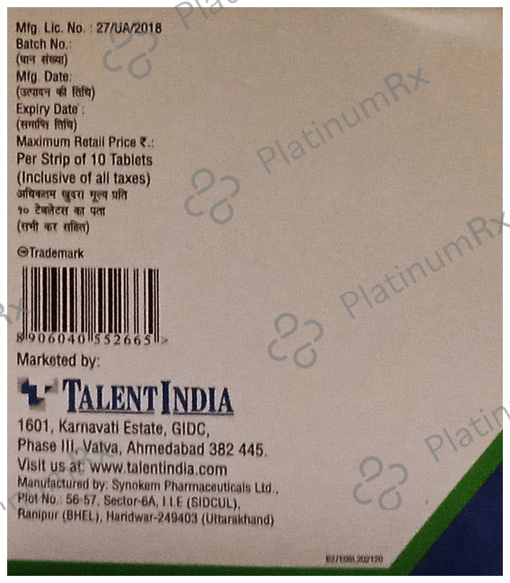 Bilajoy 20 Tablet