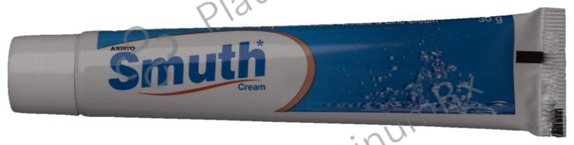 Smuth Rectal Rectal Cream 30gm