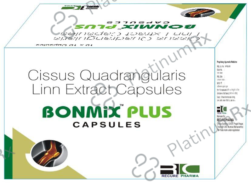 Bonmix Plus Capsule