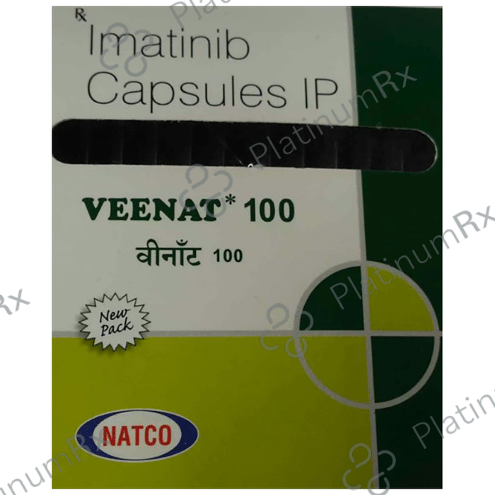 Veenat 100 Capsule