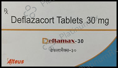 Deflamax 30mg Tablet 15 Tablet