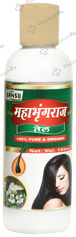 Sansu Mahabhringraj Oil