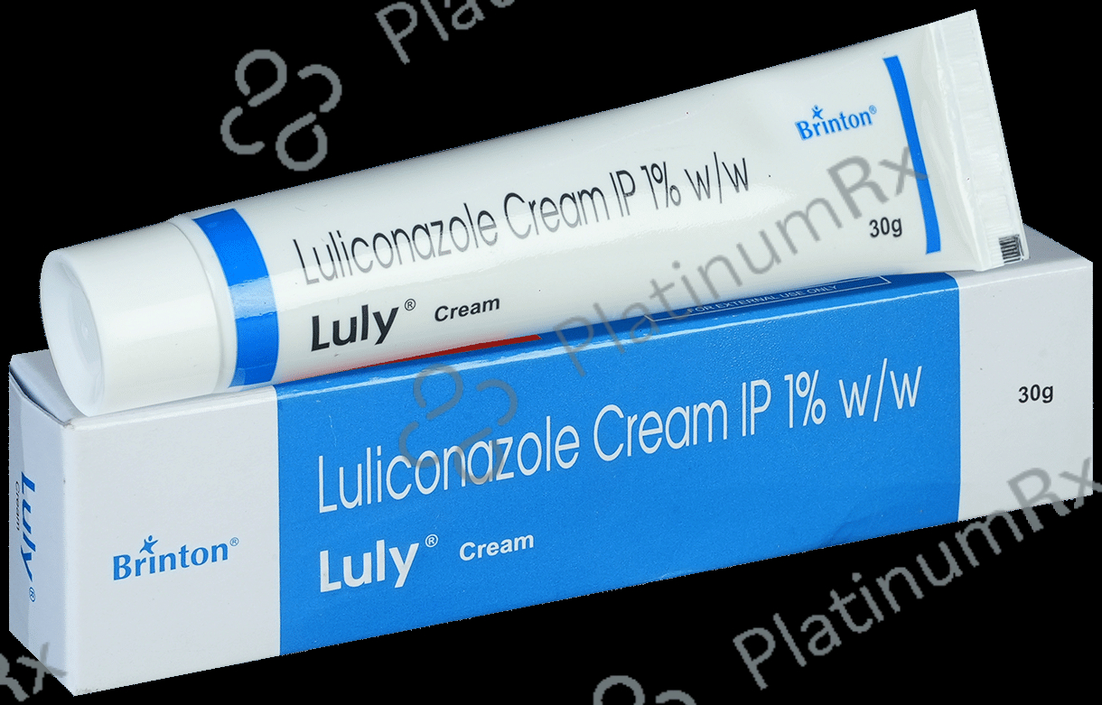 Luly 1% Cream 30gm