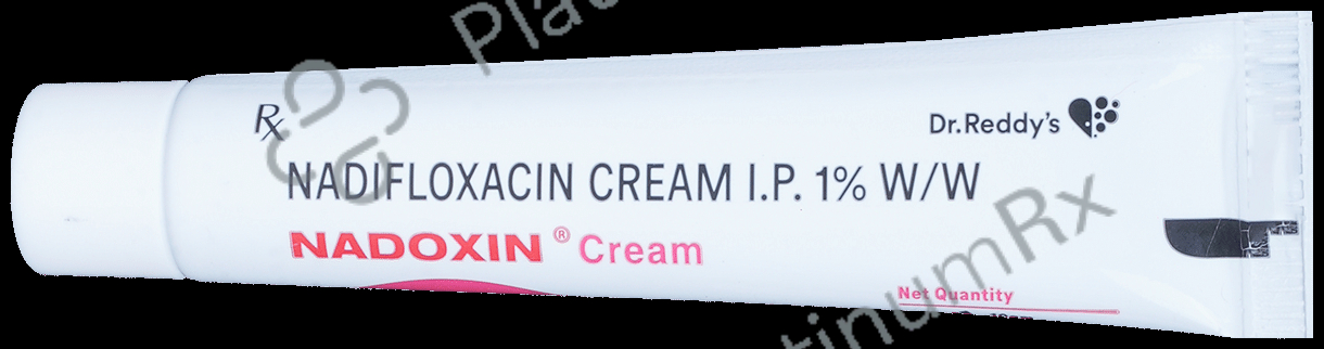 Nadoxin 1% Cream 10gm