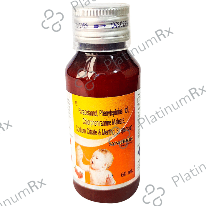 Synobirk Oral Suspension