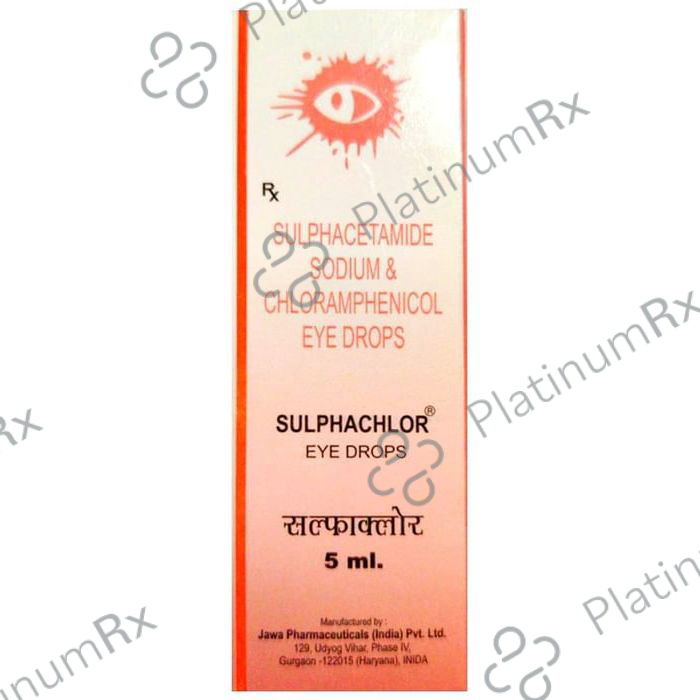 Sulphachlor Eye Drop
