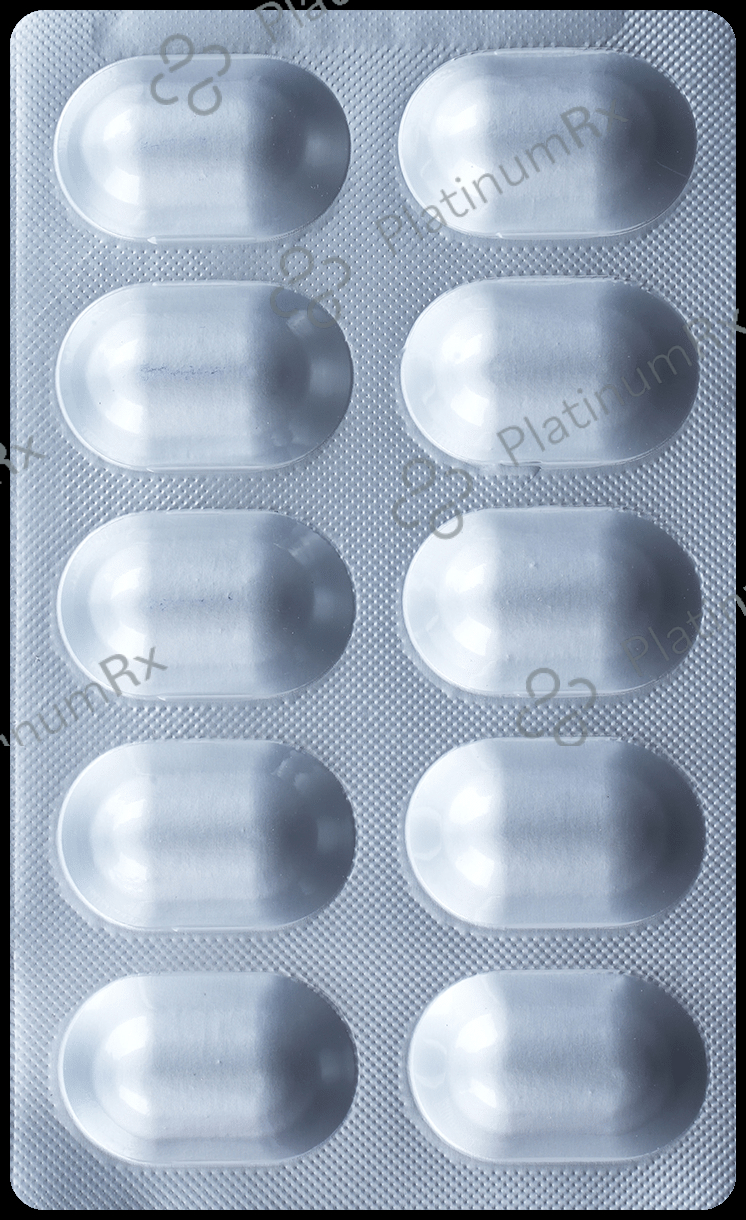 Enzoflam MR 100/325mg Tablet 10s