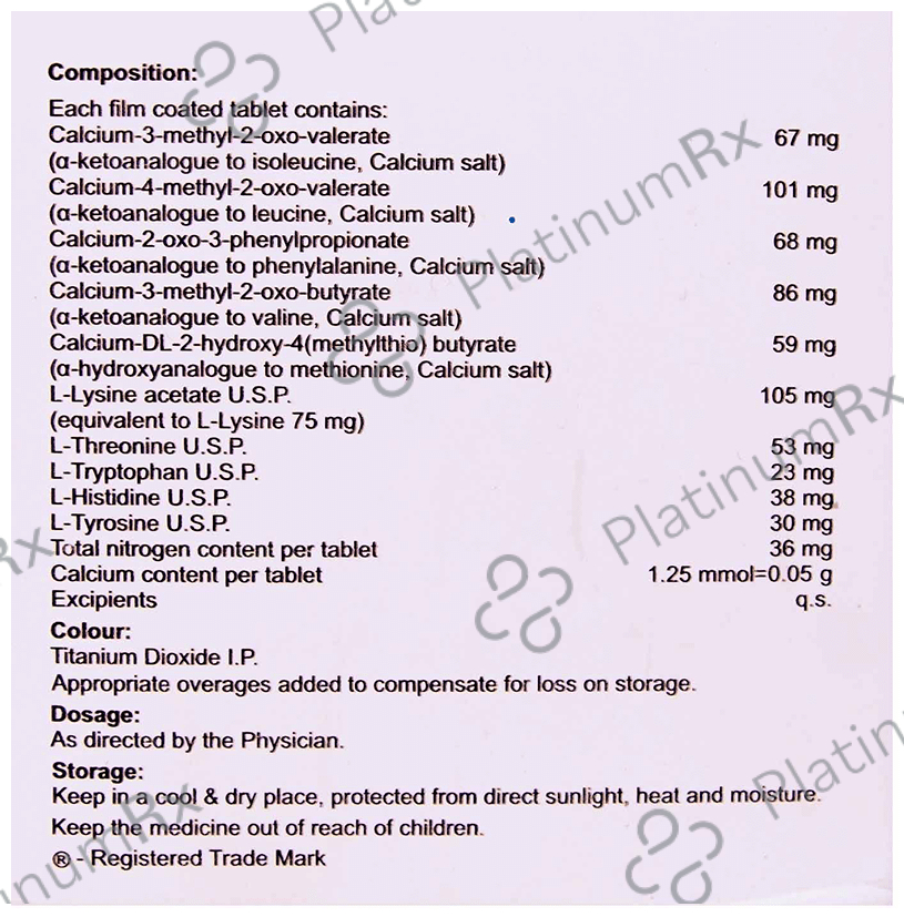 Aplazar 200mg Tablet 10s
