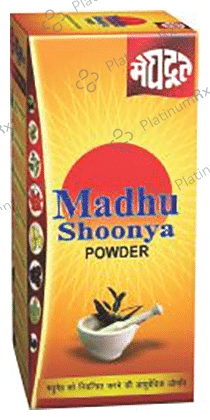 Meghdoot Madhu Shoonya Powder 100 gm
