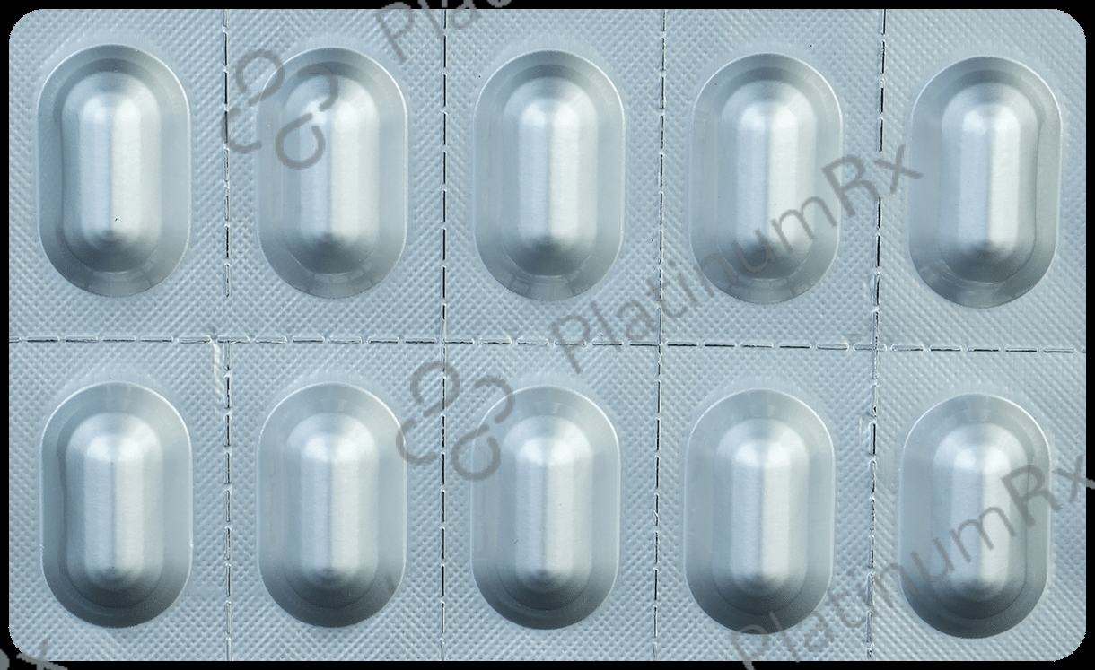 Lupin Vilfuro 100 Capsule 10s