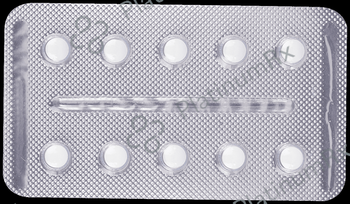 Vortidif 5mg Tablet 10s
