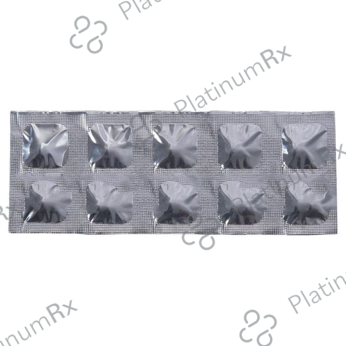 Lorfast MT 5/10mg Tablet 10s