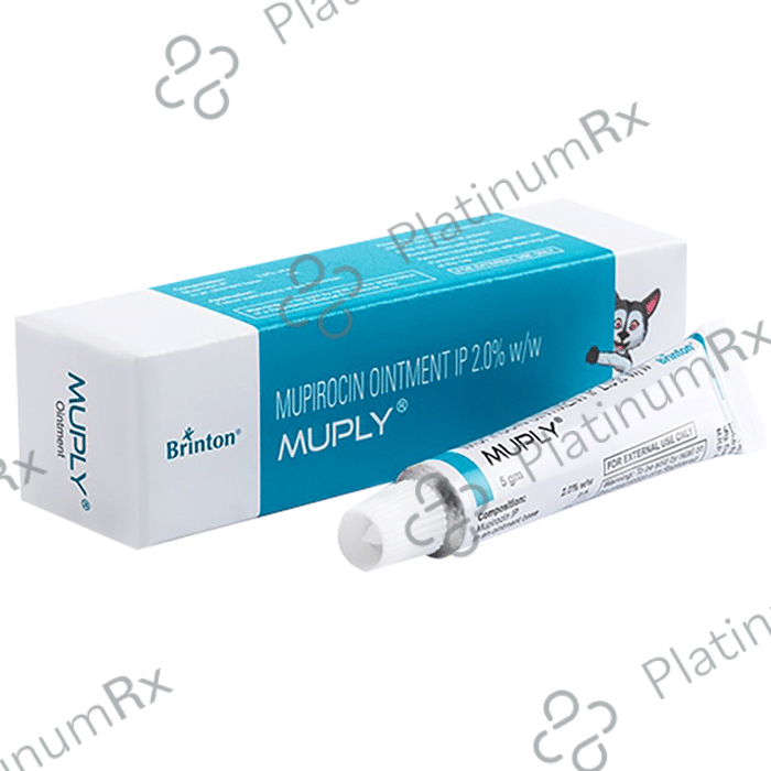 Muply 2% Ointment