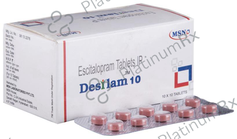 Desilam 10 Tablet