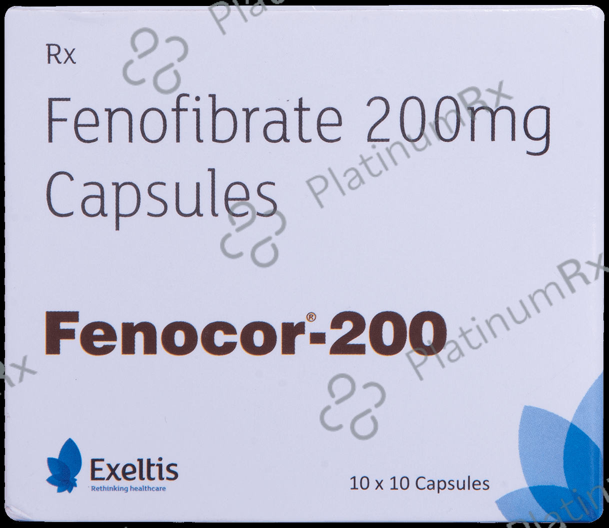 Fenocor 200 Capsule