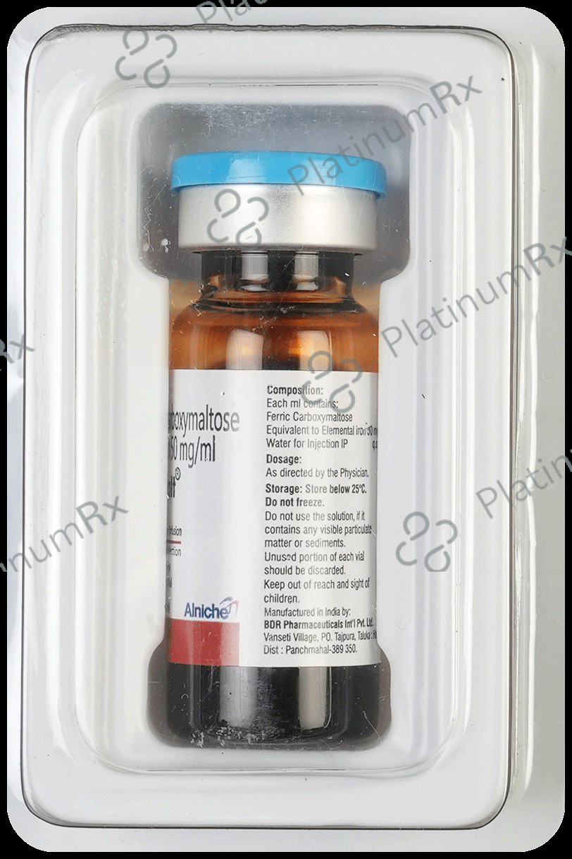 Fcmalt 50mg Injection 10ml