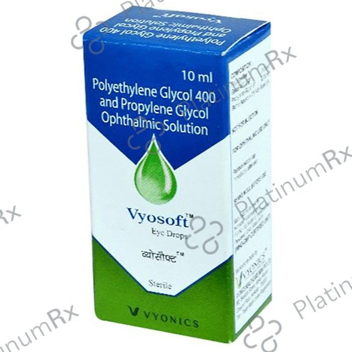Vyosoft Eye Drop