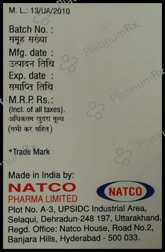 Veenat 100 Capsule