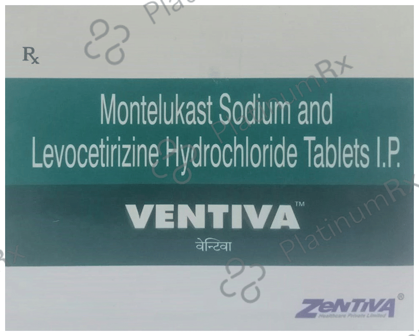 Ventiva Tablet