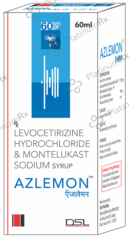 Azlemon Syrup