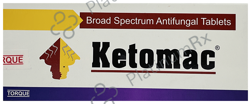 Ketomac 200mg Tablet
