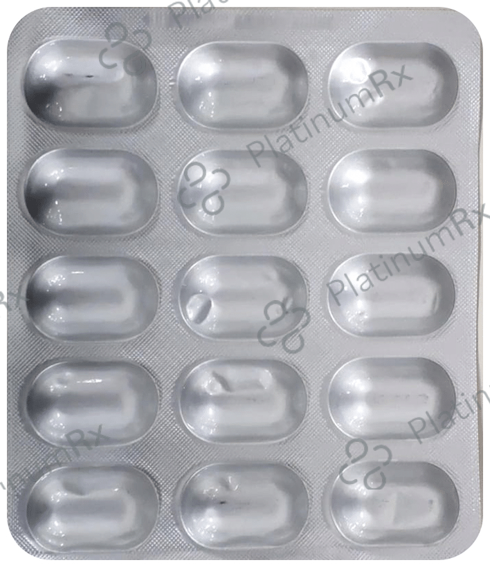 Yees D 30/40mg Capsule 15s