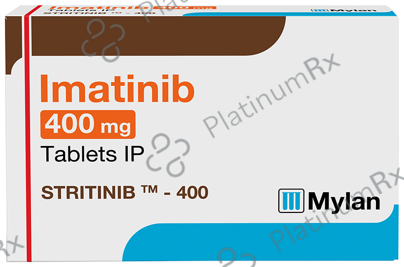 Stritinib 400mg Tablet