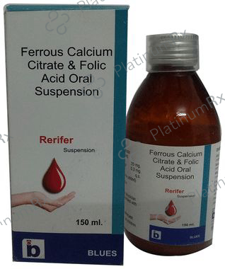 Rerifer Oral Suspension