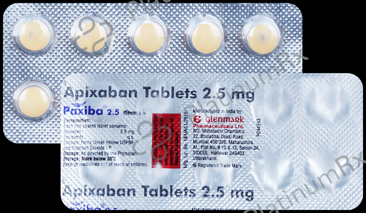 Paxiba 2.5 Tablet