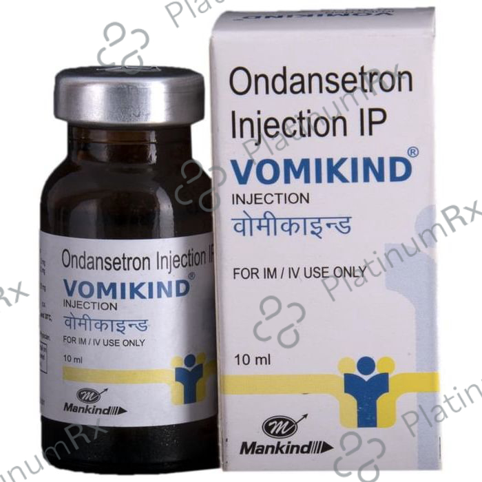 Vomikind Injection 10 Injection