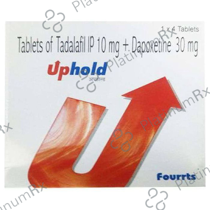 Uphold 30/10mg Tablet 4s