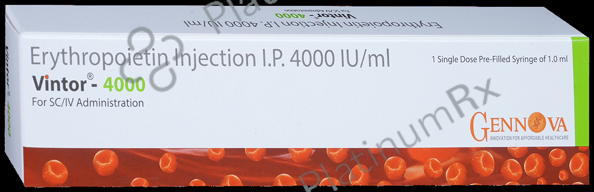 Vintor 4000 Injection