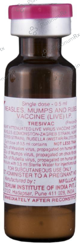Tresivac Vaccine