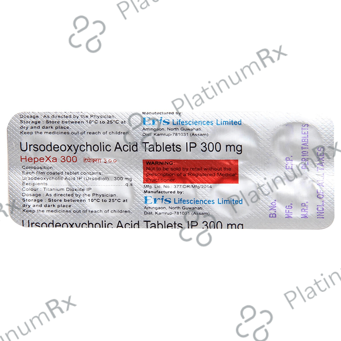 Hepexa 300 Tablet