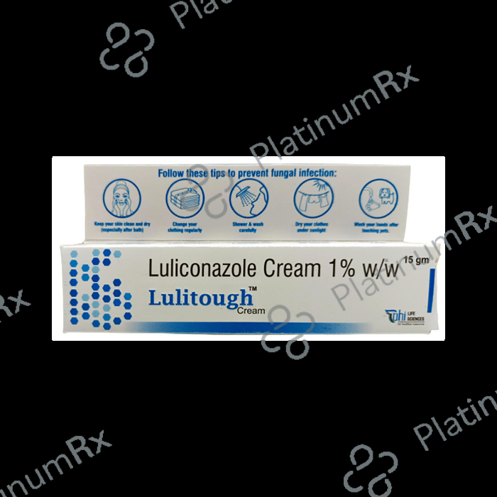Lulitough Cream 15 Cream