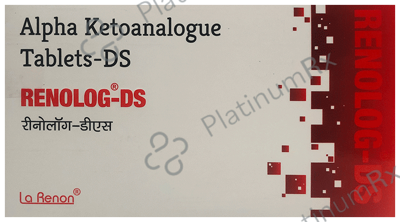 Renolog DS Tablet 10s
