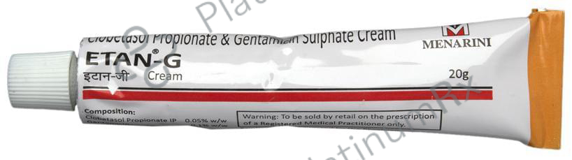 Etan G Cream 20gm