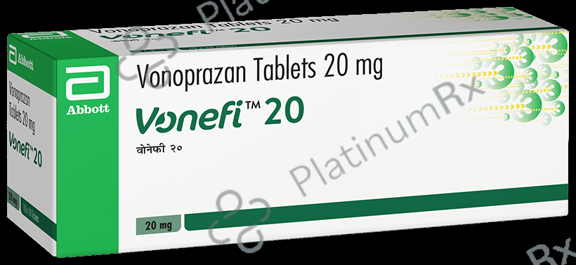 Vonefi 20mg Tablet 10s