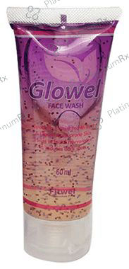 Glowel Face Wash