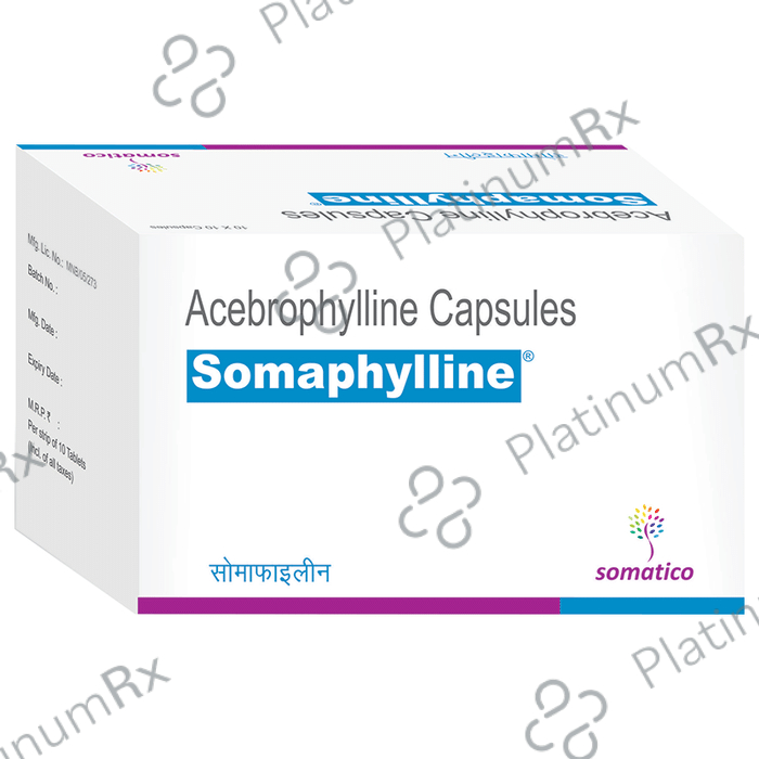 Somaphylline Capsule